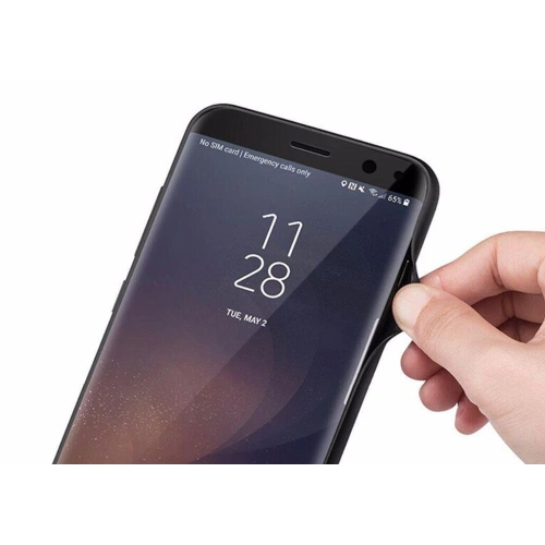 Kup Powerbankkal ellátott tok Tech-Protect Battery Pack 5000mah Samsung Galaxy S8 Fekete - THP020BLK - {ean13} - Sklep Home Screen