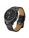 Pasek Tech-Protect Leather Samsung Gear S3 Černý