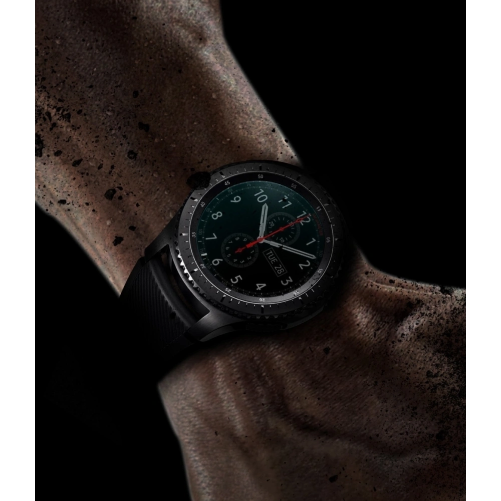 Zestaw szkieł hartowanych Ringke ID Glass 4 Pack Samsung Galaxy Gear S3/Watch 46mm 0.33mm