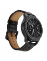 Kup Pasek Tech-Protect din piele Samsung Gear S3 Negru - THP021BLK - {ean13} - Sklep Home Screen