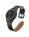 Buy Tech-Protect Leather Samsung Gear S3 Black - THP021BLK - {ean13} - Home Screen Store Europe