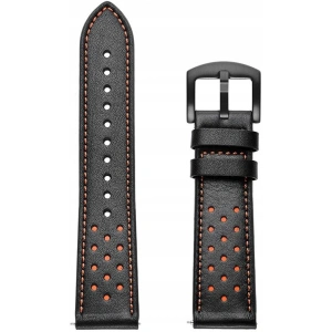 Kup Tech-Protect Leder Samsung Gear S3 Schwarz - THP021BLK - {ean13} - Sklep Home Screen