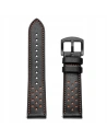 Kup Pasek Tech-Protect Leather Samsung Gear S3 Black - THP021BLK - {ean13} - Sklep Home Screen