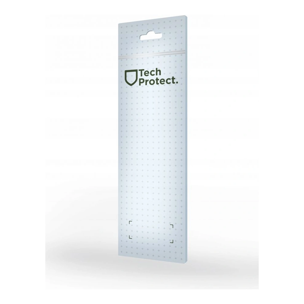 Pasek Tech-Protect Leather Samsung Gear S3 Black