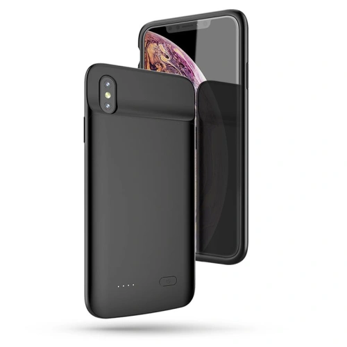 Kup Etui s powerbankem Tech-Protect Battery Pack 4100mah Apple iPhone X/XS černé - THP022BLK - {ean13} - Sklep Home Screen