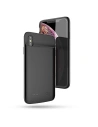 Etui cu powerbank Tech-Protect Battery Pack 4100mah Apple iPhone X/XS Negru