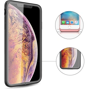 Kup Case mit Powerbank Tech-Protect Battery Pack 4100mah Apple iPhone X/XS Schwarz - THP022BLK - {ean13} - Sklep Home Screen