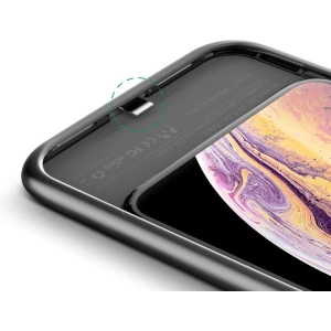 Kup Case mit Powerbank Tech-Protect Battery Pack 4100mah Apple iPhone X/XS Schwarz - THP022BLK - {ean13} - Sklep Home Screen