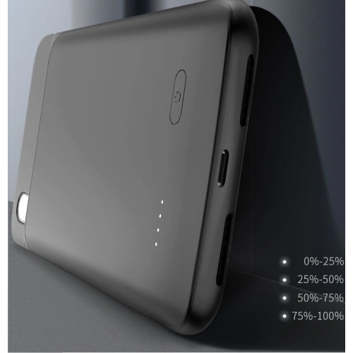 Buy Tech-Protect Battery Pack 4100mah Apple iPhone X/XS Black - THP022BLK - {ean13} - Home Screen Store Europe