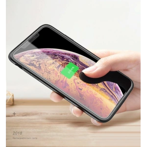 Kup Case mit Powerbank Tech-Protect Battery Pack 4100mah Apple iPhone X/XS Schwarz - THP022BLK - {ean13} - Sklep Home Screen