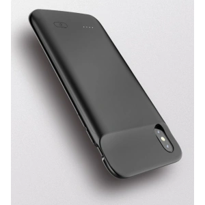 Kup Case mit Powerbank Tech-Protect Battery Pack 4100mah Apple iPhone X/XS Schwarz - THP022BLK - {ean13} - Sklep Home Screen