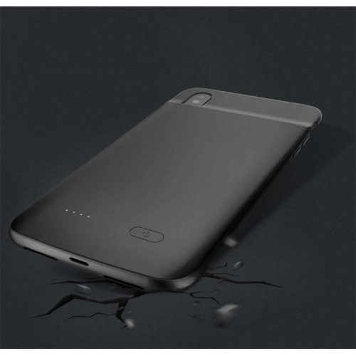 Kup Etui s powerbankem Tech-Protect Battery Pack 4100mah Apple iPhone X/XS černé - THP022BLK - {ean13} - Sklep Home Screen
