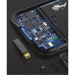 Tech-Protect Battery Pack 4100mah Apple iPhone X/XS Black