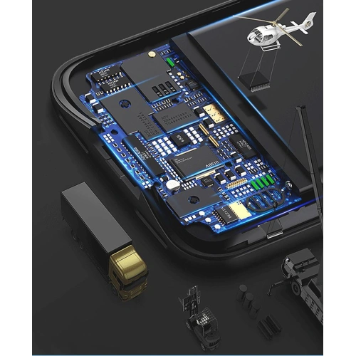 Kup Etui s powerbankem Tech-Protect Battery Pack 4100mah Apple iPhone X/XS černé - THP022BLK - {ean13} - Sklep Home Screen