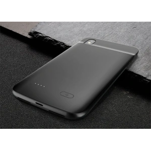 Kup Case mit Powerbank Tech-Protect Battery Pack 4100mah Apple iPhone X/XS Schwarz - THP022BLK - {ean13} - Sklep Home Screen