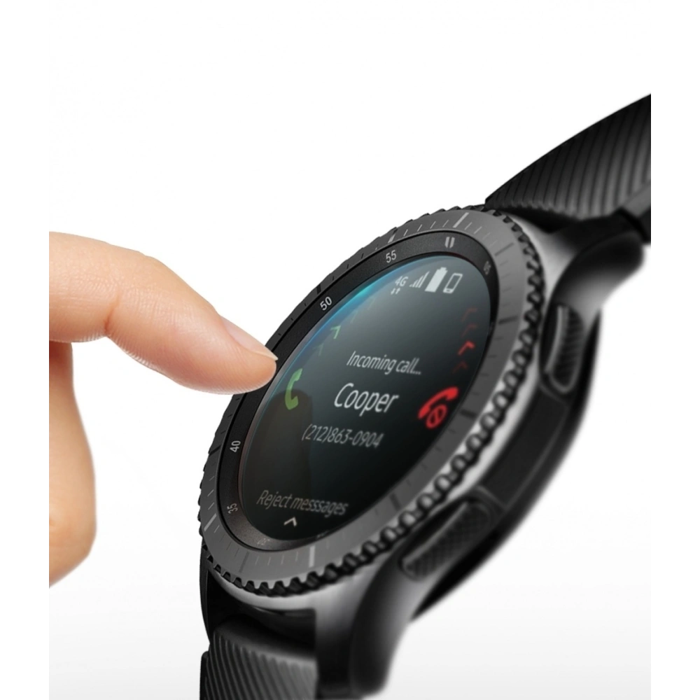 Zestaw szkieł hartowanych Ringke ID Glass 4 Pack Samsung Galaxy Gear S3/Watch 46mm 0.33mm