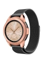 Kup Armbanduhr Tech-Protect Milaneseband Samsung Galaxy Watch 42mm Schwarz - THP024BLK - {ean13} - Sklep Home Screen