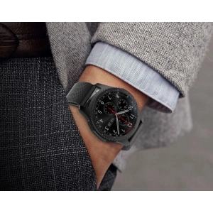 Kup Náramek Tech-Protect Milaneseband Samsung Galaxy Watch 42mm Černý - THP024BLK - {ean13} - Sklep Home Screen
