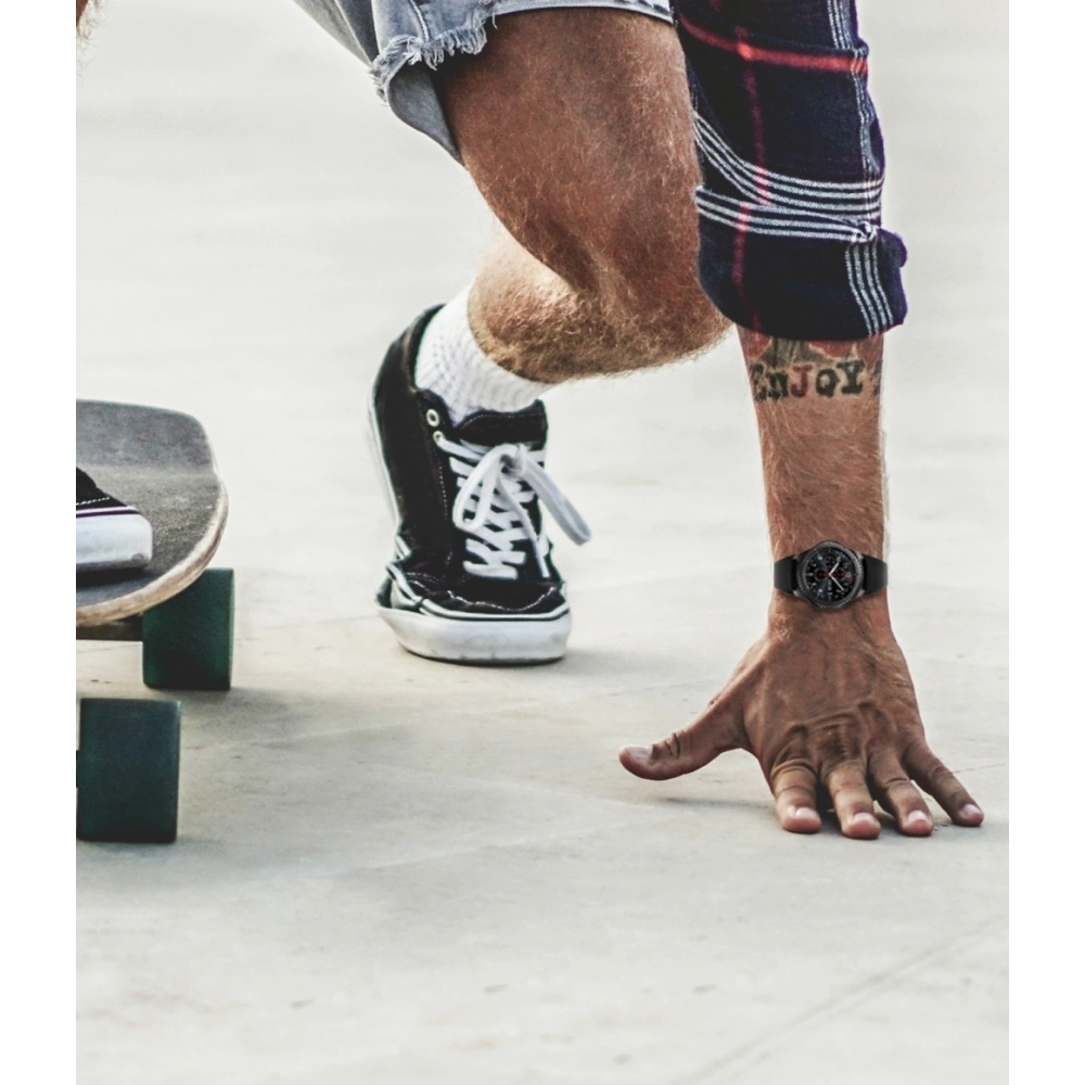 Zestaw szkieł hartowanych Ringke ID Glass 4 Pack Samsung Galaxy Gear S3/Watch 46mm 0.33mm