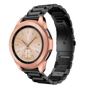 Tech-protect Stainless Bracelet Samsung Galaxy Watch 46mm Black