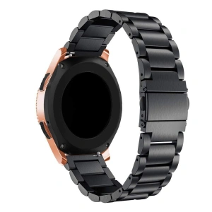Kup Armband Tech-Protect Edelstahl Samsung Galaxy Watch 46mm Schwarz - THP025BLK - {ean13} - Sklep Home Screen