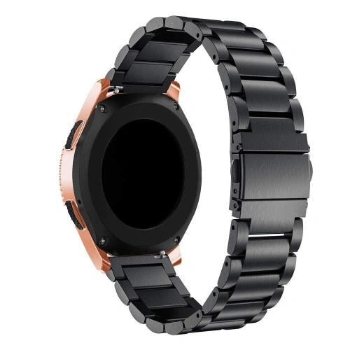 Buy Tech-Protect Stainless Samsung Galaxy Watch 46mm Black - THP025BLK - {ean13} - Home Screen Store Europe