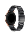 Buy Tech-Protect Stainless Samsung Galaxy Watch 46mm Black - THP025BLK - {ean13} - Home Screen Store Europe