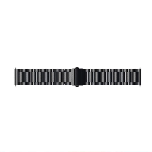 Buy Tech-Protect Stainless Samsung Galaxy Watch 46mm Black - THP025BLK - {ean13} - Home Screen Store Europe