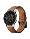 Tech-Protect Leather Samsung Galaxy Watch 46mm Brown