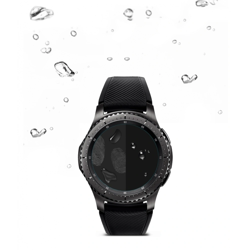 Zestaw szkieł hartowanych Ringke ID Glass 4 Pack Samsung Galaxy Gear S3/Watch 46mm 0.33mm