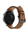 Buy Tech-Protect Leather Samsung Galaxy Watch 46mm Brown - THP026BR - {ean13} - Home Screen Store Europe