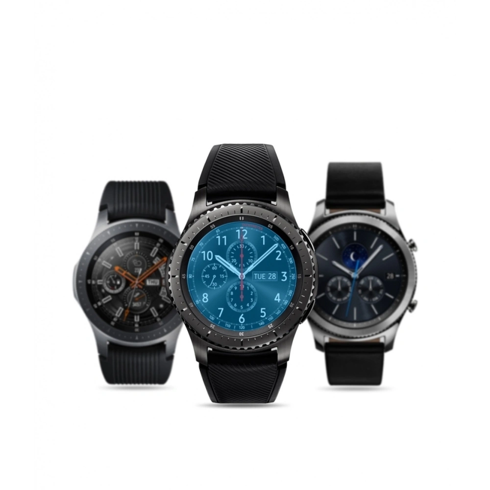 Zestaw szkieł hartowanych Ringke ID Glass 4 Pack Samsung Galaxy Gear S3/Watch 46mm 0.33mm