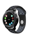 Kup Pasek Tech-Protect Softband Samsung Galaxy Watch 46mm Negru/gri - THP028BLKGRY - {ean13} - Sklep Home Screen