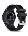 Pasek Tech-Protect Smoothband Samsung Galaxy Watch 46mm Fekete