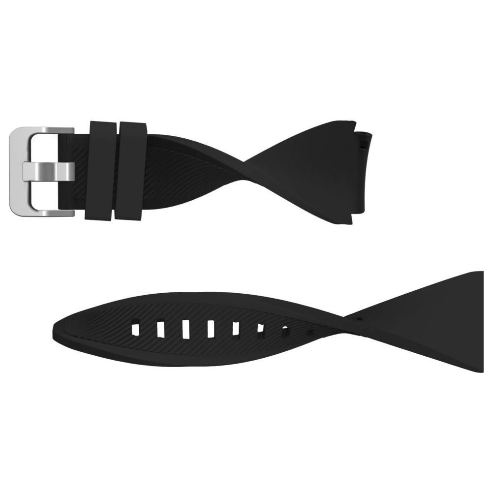 Pasek Tech-Protect Smoothband Samsung Galaxy Watch 46mm Black