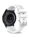 Tech-Protect Smoothband Samsung Galaxy Watch 46mm Weiß