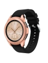 Kup Tech-Protect Smoothband Samsung Galaxy Watch 42mm Schwarz - THP032BLK - {ean13} - Sklep Home Screen
