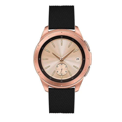Kup Pásmo Tech-Protect Smoothband Samsung Galaxy Watch 42mm Černá - THP032BLK - {ean13} - Sklep Home Screen