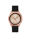 Kup Pásmo Tech-Protect Smoothband Samsung Galaxy Watch 42mm Černá - THP032BLK - {ean13} - Sklep Home Screen