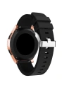 Kup Tech-Protect Smoothband Samsung Galaxy Watch 42mm Schwarz - THP032BLK - {ean13} - Sklep Home Screen