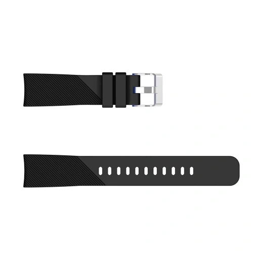 Kup Tech-Protect Smoothband Samsung Galaxy Watch 42mm Schwarz - THP032BLK - {ean13} - Sklep Home Screen