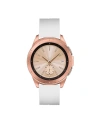 Kup Tech-Protect Smoothband Samsung Galaxy Watch 42mm Weiß - THP033WHT - {ean13} - Sklep Home Screen