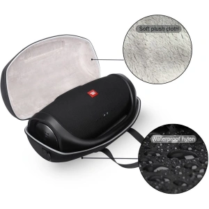 Kup Case Tech-Protect Hardpouch JBL Boombox Schwarz - THP034BLK - {ean13} - Sklep Home Screen