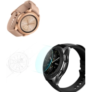 Kup Hartglas-Set Ringke ID Glass Samsung Galaxy Watch 41mm & 42mm 0.33mm [4 PACK] - RGK772 - {ean13} - Sklep Home Screen