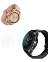 Kup Set de sticlă întărită Ringke ID Glass Samsung Galaxy Watch 41mm & 42mm 0.33mm [4 PACK] - RGK772 - {ean13} - Sklep Home Screen