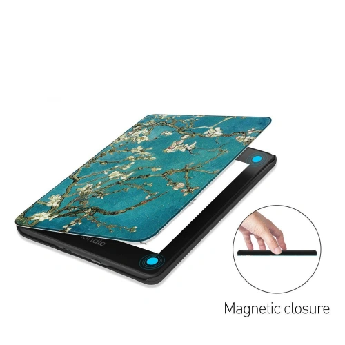 Buy Tech-Protect Smartcase Kindle Paperwhite Iv/4 2018/2019 Sakura - THP035SAK - {ean13} - Home Screen Store Europe