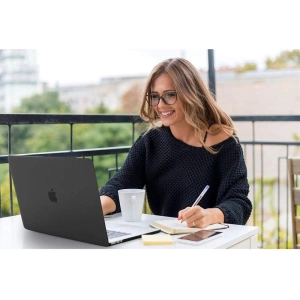Kup Etui Tech-Protect Smartshell Apple MacBook Air 13 2018-2020 Matt Fekete - THP036BLK - {ean13} - Sklep Home Screen