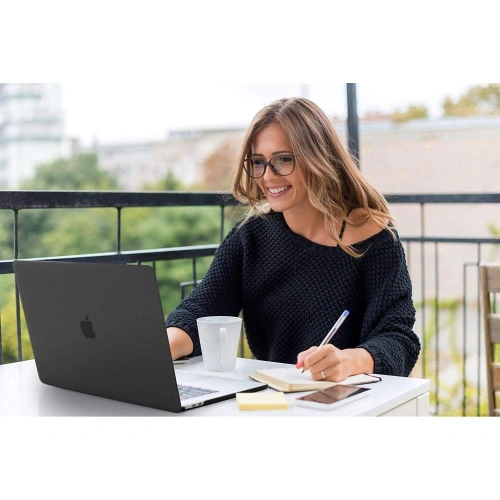 Kup Etui Tech-Protect Smartshell Apple MacBook Air 13 2018-2020 Matt Fekete - THP036BLK - {ean13} - Sklep Home Screen