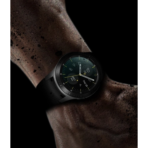 Kup Set de sticlă întărită Ringke ID Glass Samsung Galaxy Watch 41mm & 42mm 0.33mm [4 PACK] - RGK772 - {ean13} - Sklep Home Screen