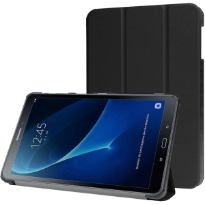 Kup Etui Tech-Protect Smartcase Samsung Galaxy Tab A 10.1 Black - THP040BLK - {ean13} - Sklep Home Screen